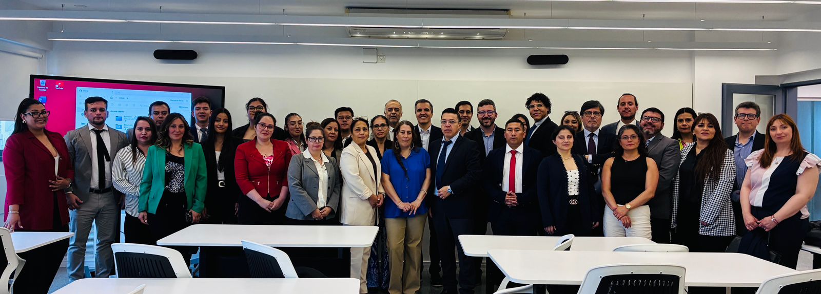 UDLA NOS VISITA UDLA NOS VISITA