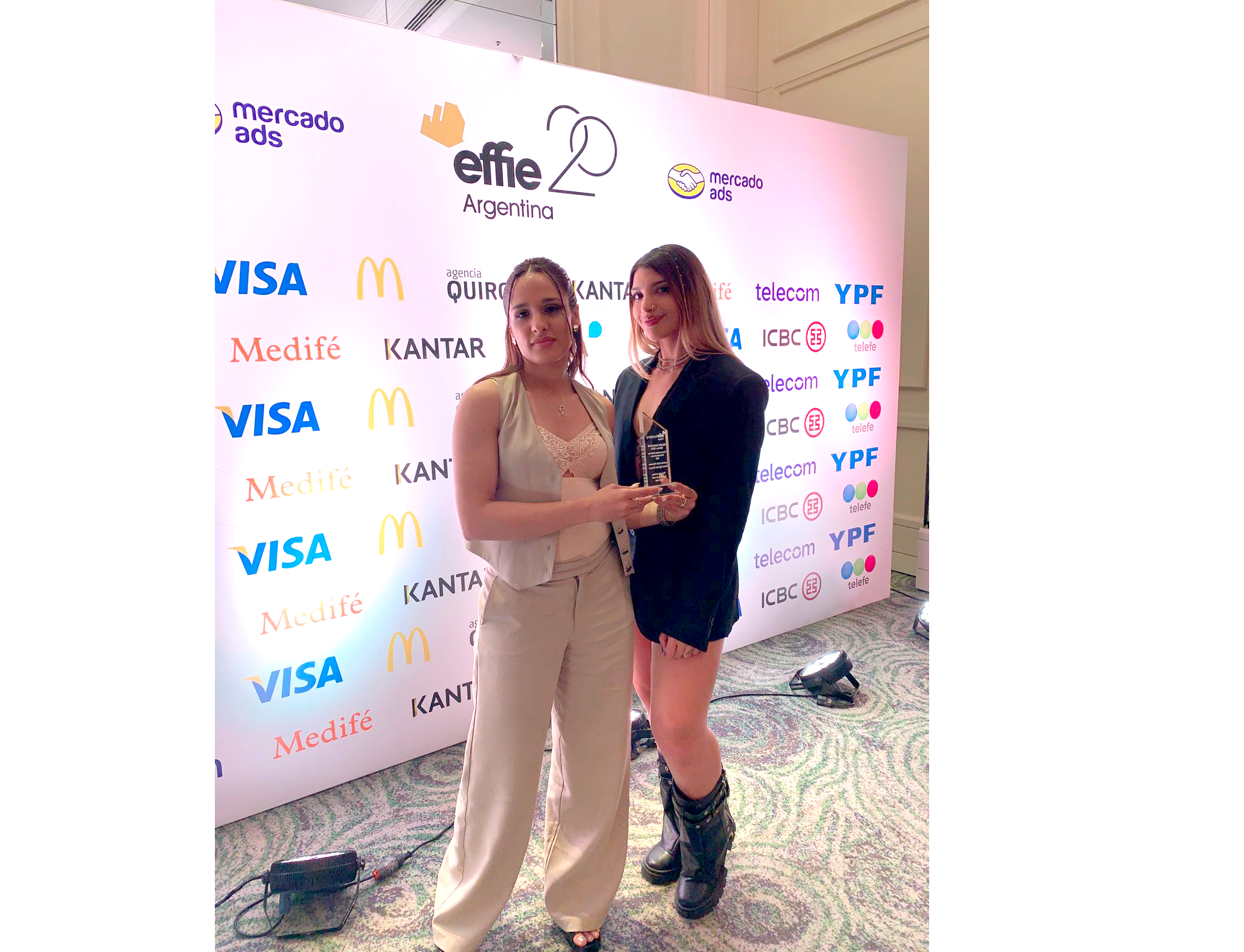 La historia de la dupla creativa que convirtió su idea en oro para Sedal La historia de la dupla creativa que convirtió su idea en oro para Sedal